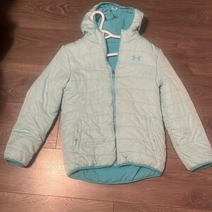 Reversible Youth Under armour Size 12/14